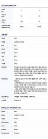 AMI [単独/30個限定] 26FW チェーンブレスレット UJW917 361 902 (ユニセックス) 111030314 [P]