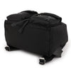 AMI Small Black Nylon Marcel Flap Backpack 160630032 [P]