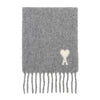 AMI Alpaca Scarf USF673 AW0004 095 (Unisex) 160673923 [P]