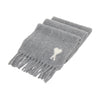 AMI Alpaca Scarf USF673 AW0004 095 (Unisex) 160673923 [P]