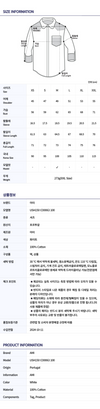 AMI シャツ USH150 CO0063 100 (ユニセックス) 100 80369698 [P]