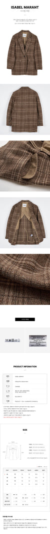 Isabel Marant Jasmina Jacket 147406553 [P]
