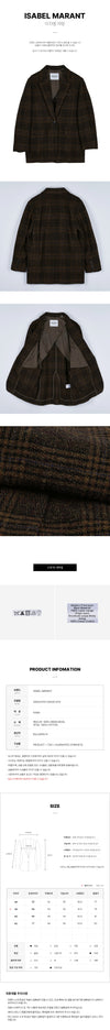 Isabel Marant Jasmina Jacket 147406558 [P]