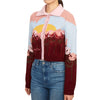 House of Sunny VOL22163 MULTI Women's Cardigan 94696320 [P]
