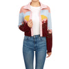 House of Sunny VOL22163 MULTI Women's Cardigan 94696320 [P]