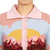 House of Sunny VOL22163 MULTI Women's Cardigan 94696320 [P]