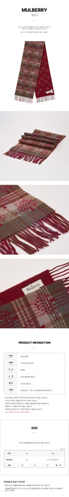 Mulberry Heritage Tree Scarf 151648320 [P]