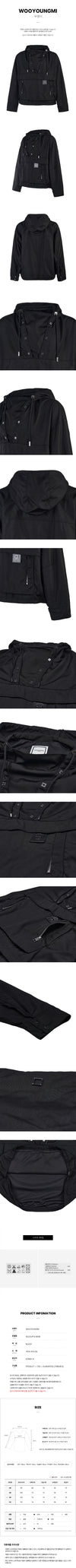 WOOYOUNGMI Herren Schlüsselanhänger Jacke 990B 62494088 [P]