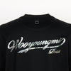 WOOYOUNGMI Herren T-Shirt Kurzarm W261TS08708B 157088506 [P]