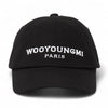 Wooyoungmi Cap Hat W263CA52661B (Unisex) 160161380 [P]