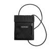 BALENCIAGA 5322982 エクスプローラー スモール ポーチ ブラック 2AQA6OT5 163080937 [P]