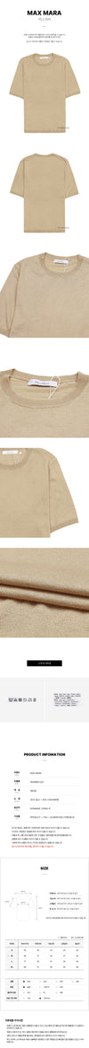 MAXMARA Damenpullover 002 FW24 108168405 [P]