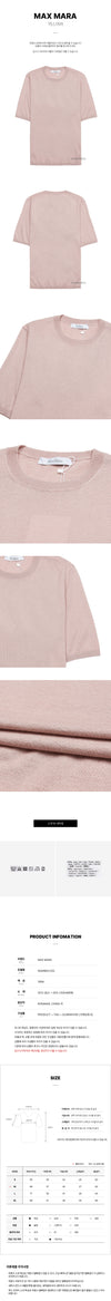 MAXMARA 005 FW24 Damenpullover 108168410 [P]