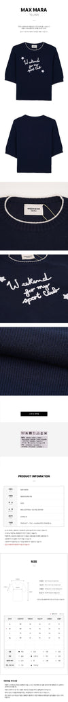 MaxMara Cotton Knit 161289053 [P]