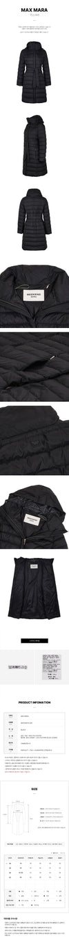 MAXMARA 005 FW26 レディース サルタ パディング 159404270 [P]