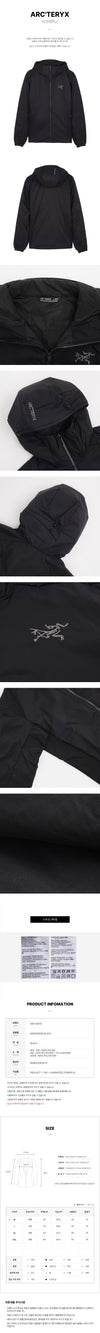 Arc Teryx ATOM HOODED JACKET 143665871 [P]