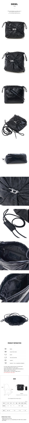DIESEL Scrunch バケットバッグ 143035447 [P]