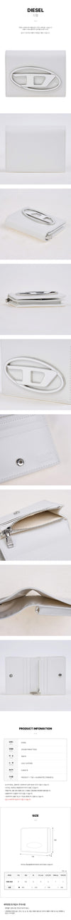 Diesel Folded Wallet 152314634 [P]