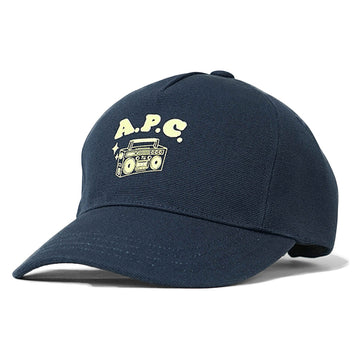 APC ディスコボールキャップ ネイビー M24162 IAK 152303270