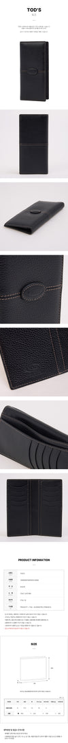 Tods Vertical Card Holder 152929381 [P]