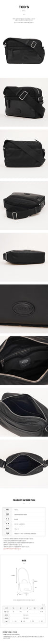 Tods Camera Mini Messenger Bag 159421914 [P]