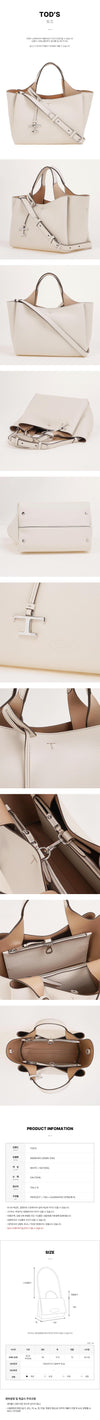 TODS Mini Schultertasche SS26 159421904 [P]