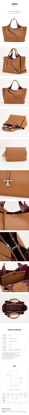 TODS Mini Schultertasche 159421902 [P]