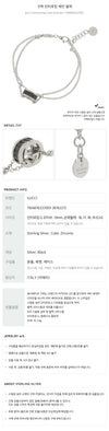 GUCCI Interlocking Kettenarmband 160969364 [P]