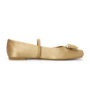 SALVATORE FERRAGAMO ZINA T LIGHT CAME Damen Ballerinas (Weite C) 0769064 93991698 [P]