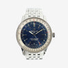 Breitling Navitimer Automatic 41 Blue Silver 9WXGATL3 163080980 [P]