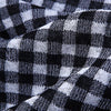 No. 21 Long Sleeve Check Knit 160328491 [P]