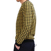 No. 21 Long Sleeve Check Knit 160328485 [P]