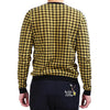 No. 21 Long Sleeve Check Knit 160328485 [P]