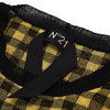 No. 21 Long Sleeve Check Knit 160328485 [P]