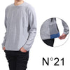 NO. 21 Langarm T-Shirt 160328471 [P]
