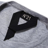 NO. 21 Langarm T-Shirt 160328471 [P]
