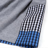 NO. 21 Langarm T-Shirt 160328471 [P]