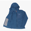 RAB Jacke QFG-90 TEMPEST BLAU Hoodie Damenjacke 160789684 [P]