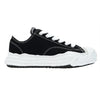 Maison Mihara Yasuhiro Hank OG Sole Canvas Low-Top Sneakers Black 150309939 [P]