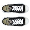 Maison Mihara Yasuhiro Hank OG Sole Canvas Low-Top Sneakers Black 150309939 [P]