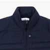 STONE ISLAND ダウンジャケット シームレストンネル アンチドロップフィニッシュ スタンドカラー 160701967 [P]