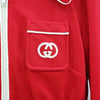 GUCCI Interlocking Jersey Zip-Up Jacke S 653411 8083 163158516 [P]