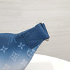 LOUIS VUITTON ラッシュ ボディバッグ モノグラム ピグメント ブルー グラデーション 10379 120328 [P]
