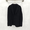 HERMES Schwarze Cashmere-Jacke 56 7764 163158622 [P]