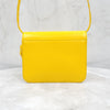 BALENCIAGA Gelbes B-Logo Kleine Umhängetasche 2777 163156265 [P]