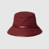 GUCCI コットンバケットハット M 833280 6047 163158435 [P]