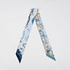 Hermes Rewilding Nature Twilly Silk Scarf H064297S 160785721 [P]