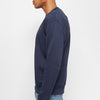 AMI Herz-Stickerei-Logo Unisex Sweatshirt A21HJ007 730_1 45118053 [P]