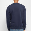 AMI Herz-Stickerei-Logo Unisex Sweatshirt A21HJ007 730_1 45118053 [P]