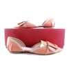 ROGER VIVIER 36 バレリーナフラットシューズ 10758 141429063 [P]